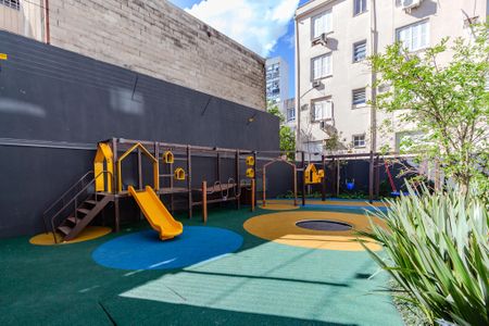 Apartamento à venda com 62m², 2 quartos e 1 vagaÁrea comum - Playground