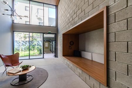 Apartamento à venda com 62m², 2 quartos e 1 vagaHall de Entrada