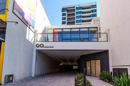 Apartamento à venda com 62m², 2 quartos e 1 vagaFachada