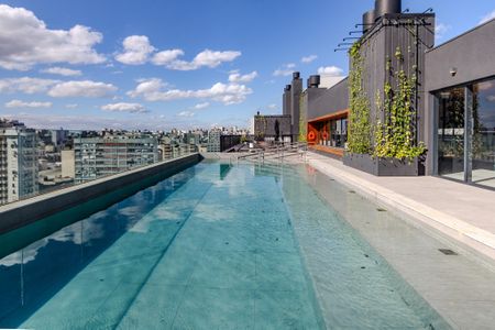 Apartamento à venda com 62m², 2 quartos e 1 vagaÁrea comum - Piscina