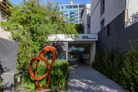 Apartamento à venda com 62m², 2 quartos e 1 vagaFachada