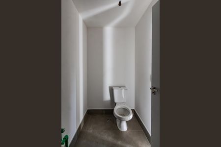 Apartamento à venda com 62m², 2 quartos e 1 vagaBanheiro Social