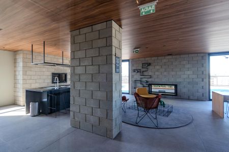 Apartamento à venda com 62m², 2 quartos e 1 vagaÁrea comum - Salão de festas 2