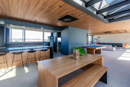 Apartamento à venda com 62m², 2 quartos e 1 vagaÁrea comum - Espaço Gourmet