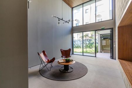 Apartamento à venda com 62m², 2 quartos e 1 vagaHall de Entrada