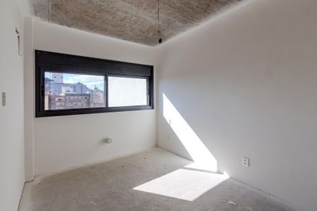 Suíte de apartamento à venda com 2 quartos, 62m² em Cidade Baixa, Porto Alegre