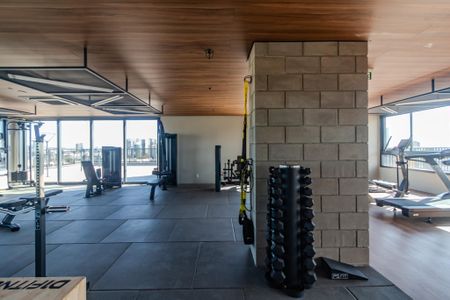 Apartamento à venda com 62m², 2 quartos e 1 vagaÁrea comum - Academia