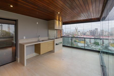 Apartamento à venda com 467m², 6 quartos e 5 vagasSacada da Sala