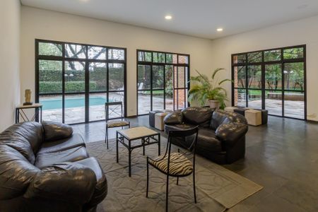 Apartamento à venda com 467m², 6 quartos e 5 vagasHall social