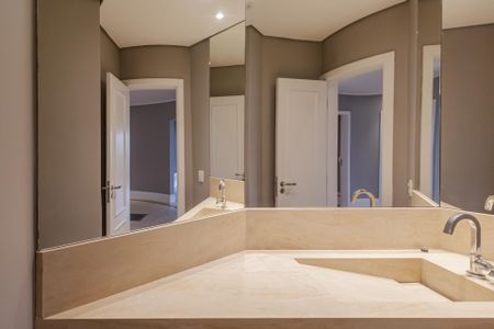 Apartamento à venda com 467m², 6 quartos e 5 vagasLavabo