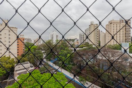 Apartamento à venda com 467m², 6 quartos e 5 vagasVista da Sacada da Sala