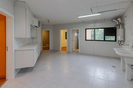 Apartamento à venda com 467m², 6 quartos e 5 vagasÁrea de Serviço