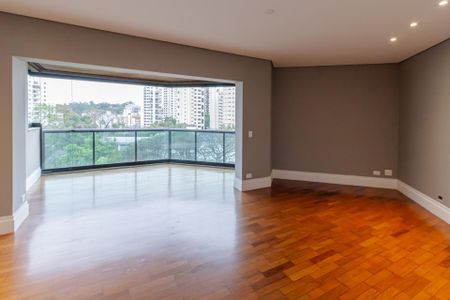Apartamento à venda com 467m², 6 quartos e 5 vagasSala