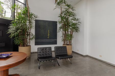 Apartamento à venda com 467m², 6 quartos e 5 vagasHall social