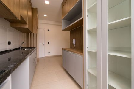 Apartamento para alugar com 45m², 2 quartos e sem vaga Apartamento para alugar com 45m², 2 quartos e sem vagaCozinha e Área de Serviço