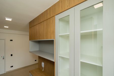 Apartamento para alugar com 45m², 2 quartos e sem vaga Apartamento para alugar com 45m², 2 quartos e sem vagaCozinha e Área de Serviço