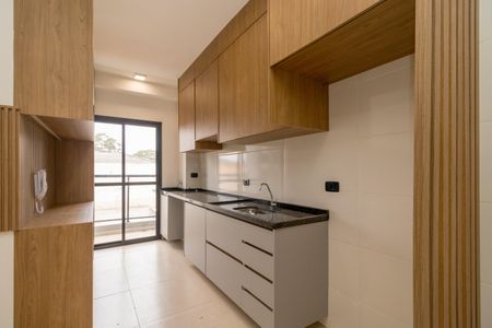 Apartamento para alugar com 45m², 2 quartos e sem vaga Apartamento para alugar com 45m², 2 quartos e sem vagaCozinha e Área de Serviço