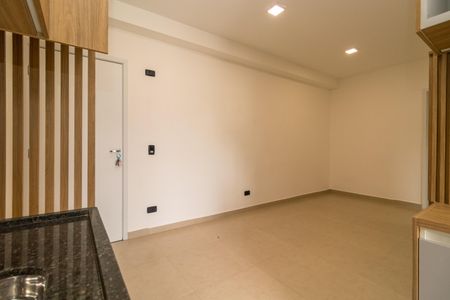Apartamento para alugar com 45m², 2 quartos e sem vaga Apartamento para alugar com 45m², 2 quartos e sem vagaCozinha e Área de Serviço