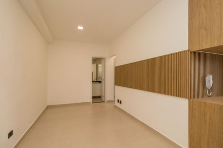 Sala de apartamento para alugar com 2 quartos, 45m² em Vila Fernandes, São Paulo