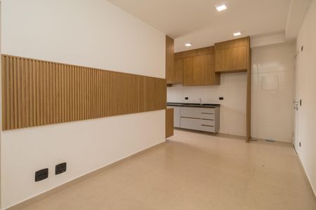 Apartamento para alugar com 45m², 2 quartos e sem vaga Apartamento para alugar com 45m², 2 quartos e sem vagaSala