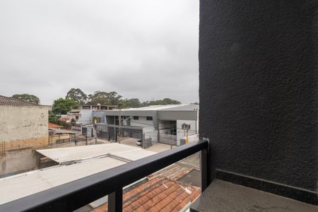 Apartamento para alugar com 45m², 2 quartos e sem vaga Apartamento para alugar com 45m², 2 quartos e sem vagaVaranda