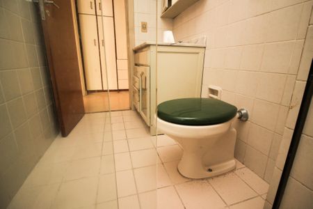 Apartamento à venda com 48m², 1 quarto e sem vagaBanheiro