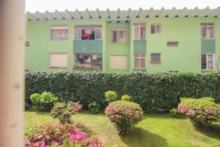 Vista da Sala de apartamento à venda com 1 quarto, 48m² em Santo Antônio, Porto Alegre