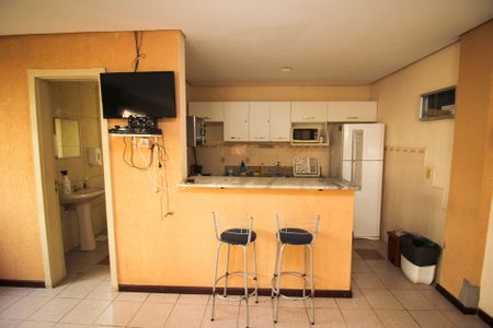 Apartamento à venda com 48m², 1 quarto e sem vagaÁrea comum - Salão de festas
