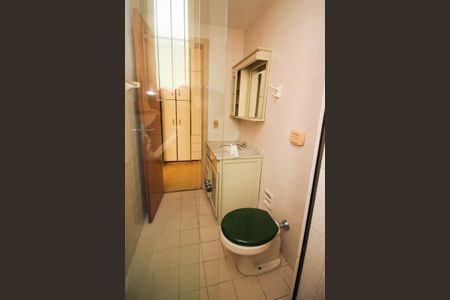 Apartamento à venda com 48m², 1 quarto e sem vagaBanheiro