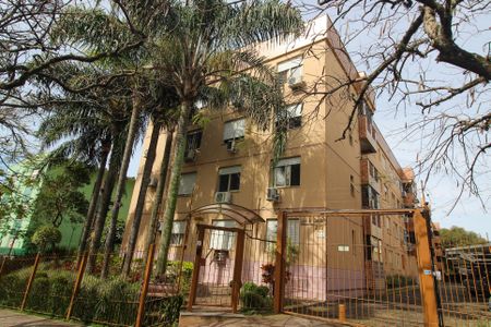 Apartamento à venda com 48m², 1 quarto e sem vagaFachada do Prédio