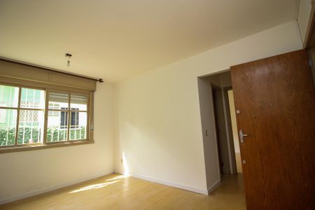 Sala de apartamento à venda com 1 quarto, 48m² em Santo Antônio, Porto Alegre