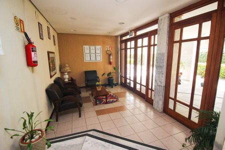 Apartamento à venda com 48m², 1 quarto e sem vagaHall de entrada