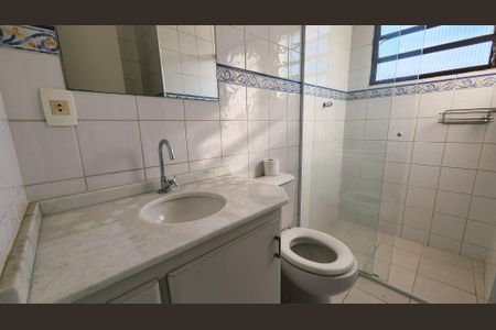 Casa de condomínio à venda com 120m², 3 quartos e 2 vagas Casa de condomínio à venda com 120m², 3 quartos e 2 vagasBanheiro Social