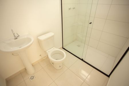 Apartamento para alugar com 40m², 1 quarto e sem vagaBanheiro
