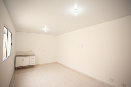 Sala/Cozinha de apartamento para alugar com 1 quarto, 40m² em Casa Verde, São Paulo