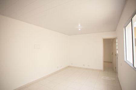 Sala/Cozinha de apartamento para alugar com 1 quarto, 40m² em Casa Verde, São Paulo