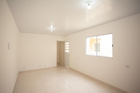 Sala/Cozinha de apartamento para alugar com 1 quarto, 40m² em Casa Verde, São Paulo
