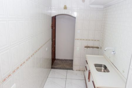 Apartamento à venda com 56m², 2 quartos e 1 vaga Apartamento à venda com 56m², 2 quartos e 1 vagaCozinha