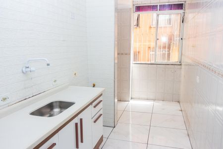 Apartamento à venda com 56m², 2 quartos e 1 vaga Apartamento à venda com 56m², 2 quartos e 1 vagaCozinha
