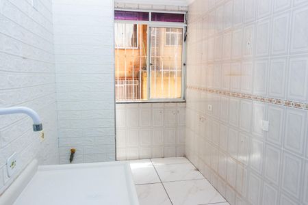 Apartamento à venda com 56m², 2 quartos e 1 vaga Apartamento à venda com 56m², 2 quartos e 1 vagaCozinha
