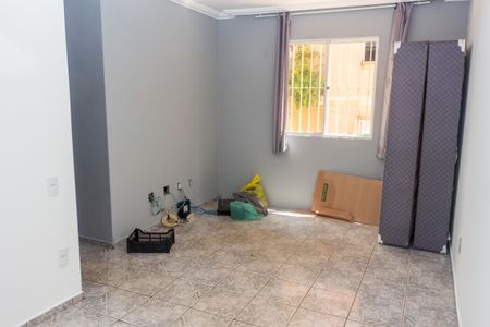 Sala de apartamento à venda com 2 quartos, 56m² em Jardim das Flores, São Paulo