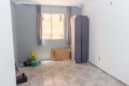 Sala de apartamento à venda com 2 quartos, 56m² em Jardim das Flores, São Paulo