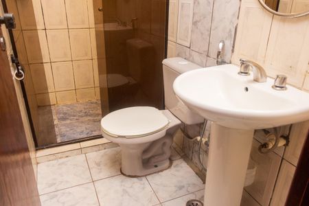 Apartamento à venda com 56m², 2 quartos e 1 vaga Apartamento à venda com 56m², 2 quartos e 1 vagaBanheiro