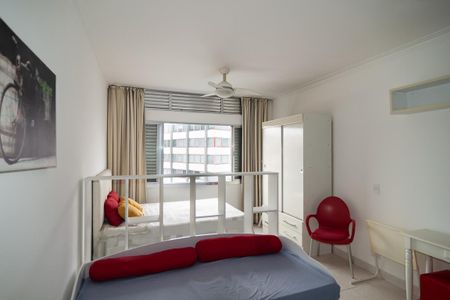 Studio à venda com 40m², 0 quarto e sem vagaStudio