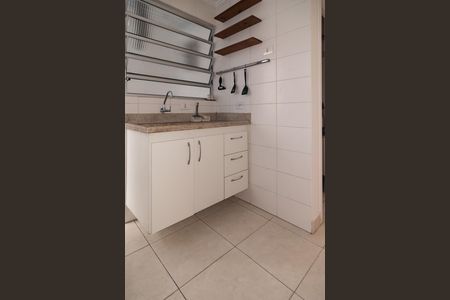 Studio à venda com 40m², 0 quarto e sem vagaCozinha