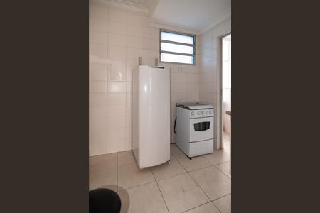 Studio à venda com 40m², 0 quarto e sem vagaCozinha