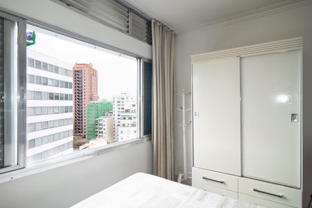 Studio de kitnet/studio à venda com 0 quarto, 40m² em Consolação, São Paulo
