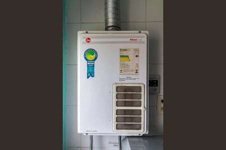 Apartamento à venda com 64m², 2 quartos e 1 vagaCozinha e Área de Serviço