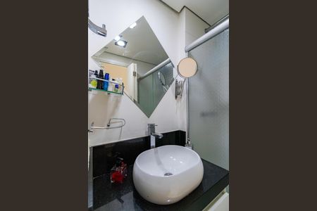 Apartamento à venda com 64m², 2 quartos e 1 vagaBanheiro da Suíte