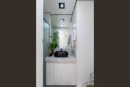 Apartamento à venda com 64m², 2 quartos e 1 vagaBanheiro